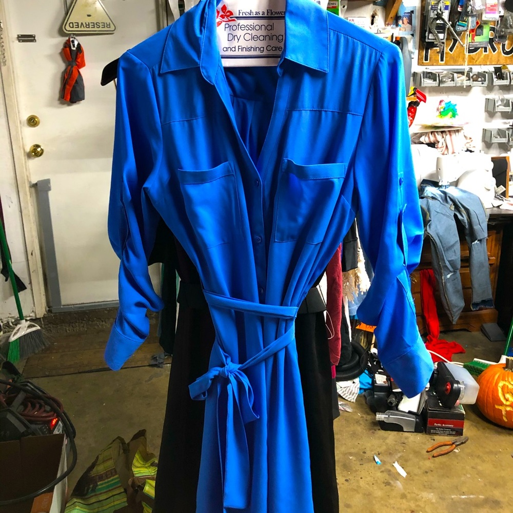 Express dress size 4